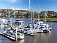 Waterfront View - Peppers Seaport Hotel